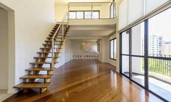 Imagem 2: Cobertura com linda vista no coração da Vila Nova Conceição!