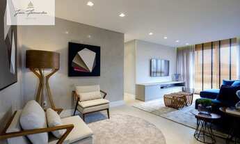 Imagem 2: Cobertura mobiliada com 4 suítes à venda, 308 m² por R$ 7.200.000 - Quadra mar - Balneário