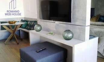 Imagem 2: Studio com 1 dormitório para alugar, 42 m² por R$ 2.900/mês - Jardim Paulista - São Paulo