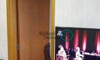 Imagem 3: Apartamento 1 quarto, Mobiliado, Suíte. Residencial Vitória Samambaia- DF