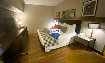 Imagem: Flat com 1 dormitório à venda, 29 m²