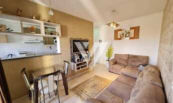 Imagem 3: Apartamento com 3 dormitórios à venda, 75 m² - Condomínio Residencial Flor de Acácia - Sor