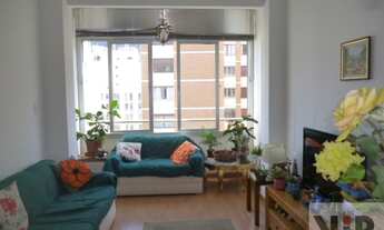 Imagem: HIGIENOPOLIS -2DORM, 2 BANH, 1 GAR ANDAR