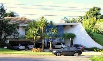 Imagem: Casa à venda, 610 m² por R$ 7.400.000,00