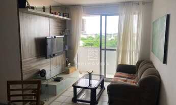 Imagem 2: Apartamento à venda, 63 m² por R$ 295.000 - Parreão - Edifício Bolonha Residence