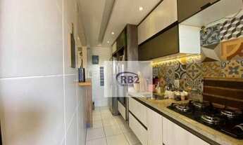 Imagem 7: Maravilhoso apartamento decorado no Bairro de Fátima