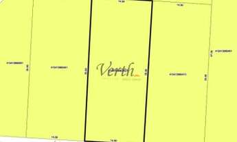 Imagem 2: Terreno de 490m² a venda em rua tranquila dentro do Condomínio San Conrado - Campinas/SP