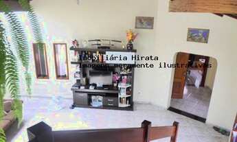 Imagem 6: Casa com 3 dormitórios à venda, 375 m² por R$ 830.000,00 - Parque da Figueira - Campinas/S