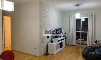 Imagem 3: Apartamento com 3 dormitórios à venda, 100 m² por R$ 510.000,00 - Cambuí - Campinas/SP