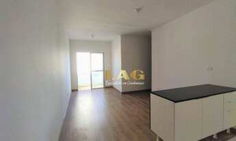 Imagem 2: Apartamento com 3 dormitórios à venda, 65 m² por R$ 290.000,00 - Edifício Viver - Sorocaba