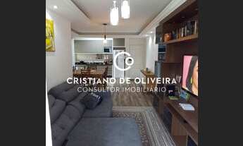 Imagem 2: Apartamento para venda tem 84 m² com 3 quartos em Itacorubi - Florianópolis - UDESC