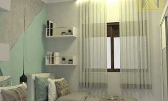 Imagem 2: Apartamento com 2 dormitórios à venda, 49 m² por R$ 269.000,00 - Vila Industrial - São Pau