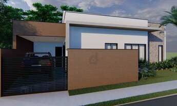 Imagem 2: Casa em Condominio com 3 Suites a venda em Terras de São Francisco Sorocaba SP