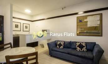 Imagem 6: Flat com 1 Quarto à venda, 39m² - Alphaville