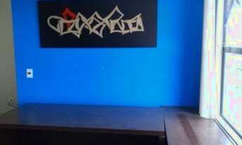 Imagem 3: Sala, 32 m² - venda por R$ 98.000,00 ou aluguel por R$ 670,00/mês - Rebouças - Curitiba/PR