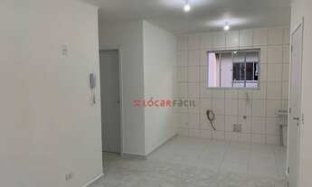 Imagem 7: Apartamento com 2 dormitórios para alugar, 45 m² por R$ 700,00/mês - Costeira - Araucária