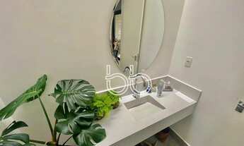 Imagem 5: Casa com 3 dormitórios à venda, 230 m² por R$ 2.100.000,00 - Condomínio Villas do Golfe