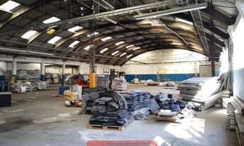 Imagem 2: Galpão industrial 1.200 m² em São Bernardo do Campo/SP