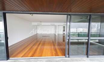 Imagem 3: Apartamento deslumbrante com 4 suítes frente Lagoa