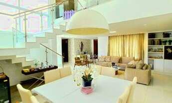 Imagem 5: Lindíssima e imponente casa em condomínio fechado no bairro de Lagoa Nova. Um sonho de mor