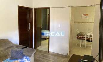 Imagem 3: PAULÍNIA - MONTE ALEGRE - Casa 3 dormitórios, sendo 1 suíte