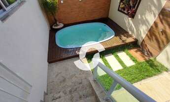 Imagem 3: Apartamento com 3 dormitórios à venda, 155 m² por R$ 870.000,00 - Itaipu - Niterói/RJ