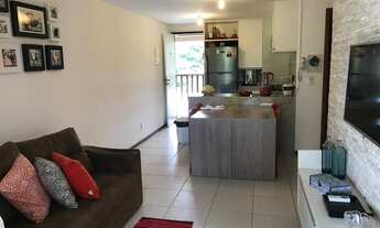 Imagem 2: Apartamento para venda com 60 m² em Muro Alto - Ipojuca - PE