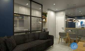 Imagem: Apartamento com 2 dormitórios à venda