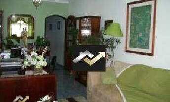 Imagem 3: Sobrado com 3 dormitórios à venda, 303 m² por R$ 750.000 - Parque Erasmo Assunção - Santo