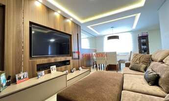 Imagem 6: Sobrado com 4 dormitórios à venda, 178 m² por R$ 990.000,00 - Taboão - Curitiba/PR