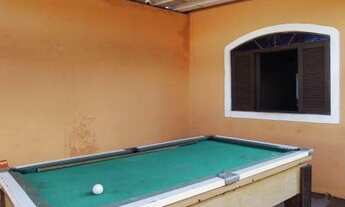 Imagem 2: Casa com Piscina e Churrasqueira, 2 dormitórios à venda, 60 m² por R$ 205.000 - Verde Mar