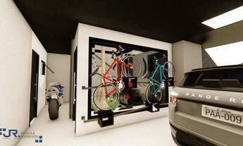 Imagem 4: Casa com 3 dormitórios à venda, 224 m² por R$ 1.445.000,00 - Cyrela Landscape Seminario