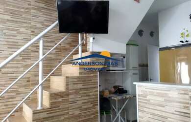 Imagem 6: Casa com 2 dormitórios, 82m² por R$ 250.000 - Martim de Sá - Caraguatatuba/SP