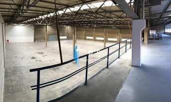 Imagem 2: Galpão para alugar, 1830 m² por R$ 40.270,34/mês - Ponte Alta - Atibaia/SP