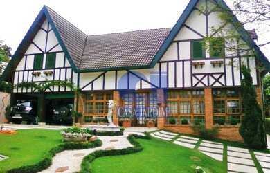 Imagem: Casa à venda, 380 m² por R$ 2.600.000,00