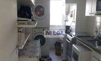 Imagem 7: Apartamento com 2 dormitórios à venda, 64 m² por R$ 329.990 - Parque Brasília - Campinas/S