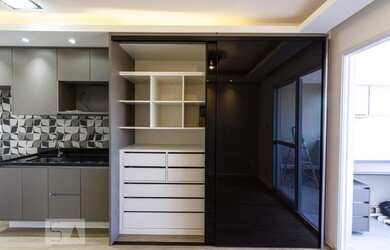 Imagem 6: Apartamento para Aluguel - Jardim Paulistano, 1 Quarto, 24 m2