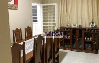 Imagem 5: Casa com 3 dormitórios à venda, 115 m² por R$ 350.000,01 - Jardim Planalto de Viracopos