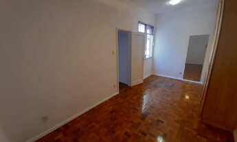 Imagem 3: Excelente apart. para alugar, 50 m², quarto e sala, 2 banhs, dependências, Laranjeiras