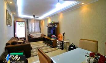 Imagem 4: Sobrado com 2 dormitórios à venda, 167 m² por R$ 615.000 - Vila Homero Thon - Santo André