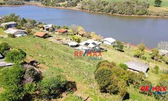Imagem 4: Busca um lugar tranquilo a beira do Alague em Erval Velho?Terreno à venda, 500 m² por R$ 5