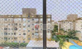 Imagem 6: Apartamento à venda, 58 m² por R$ 250.000,00 - Cavalhada - Porto Alegre/RS