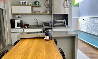 Imagem 3: CASA EM CONDOMÍNIO (sobrado) ALTO PADRÃO - REAL PARK