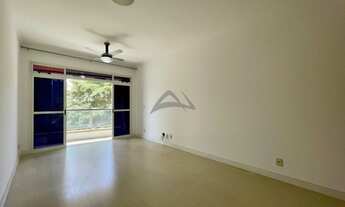 Imagem 2: Apartamento para aluguel tem 95 metros quadrados com 3 quartos em Vila Itapura - Campinas