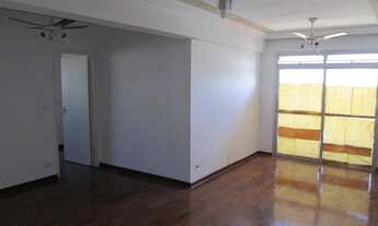 Imagem 3: Apartamento com 3 dormitórios para alugar, 93 m² por R$ 900,00/mês - São Judas - Piracicab