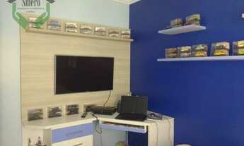 Imagem 3: Apartamento à venda, 80 m² por R$ 320.000,00 - Jaguaribe - Osasco/SP