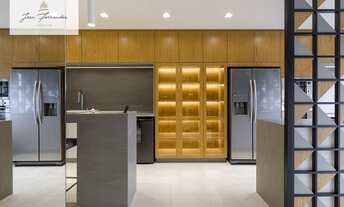 Imagem 6: Cobertura mobiliada com 4 suítes à venda, 308 m² por R$ 7.200.000 - Quadra mar - Balneário