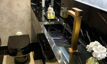 Imagem 16: Sobrado à venda, 672 m² por R$ 4.300.100,00 - Alphaville Residencial 5 - Santana de Parnaí