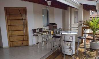 Imagem 3: Ótimo sobrado a venda na cidade de Pinhalzinho/SP, com área de 300 m², sendo 400 m² de áre