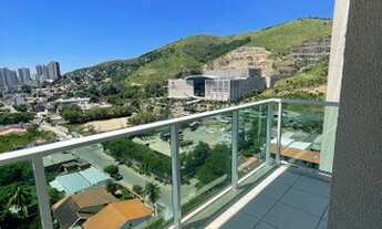 Imagem 2: Apartamento com 2 quartos para alugar com 58m² - da Luz